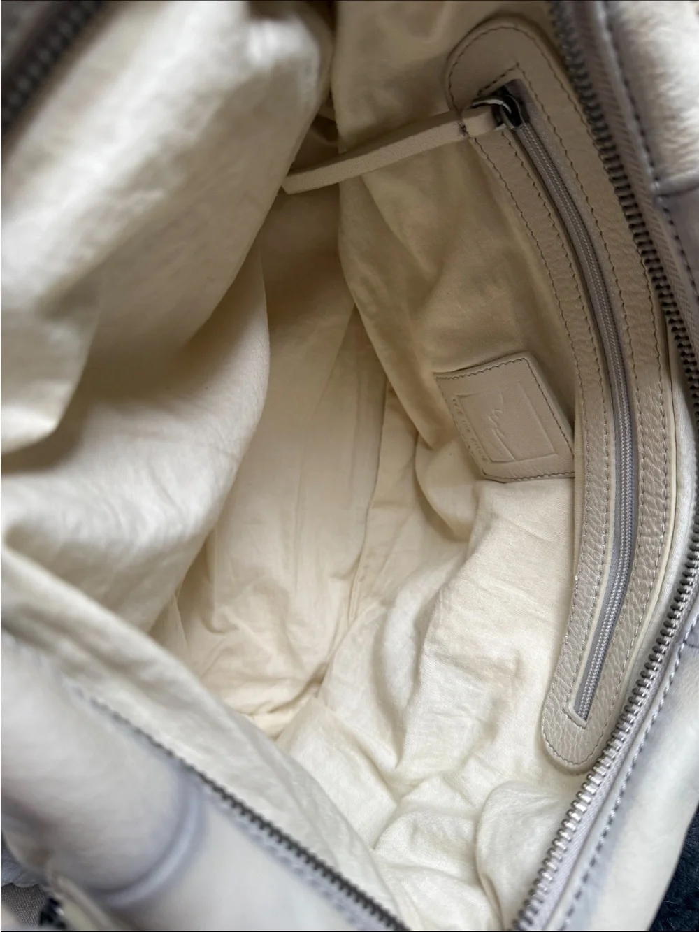 Free People structured satchel